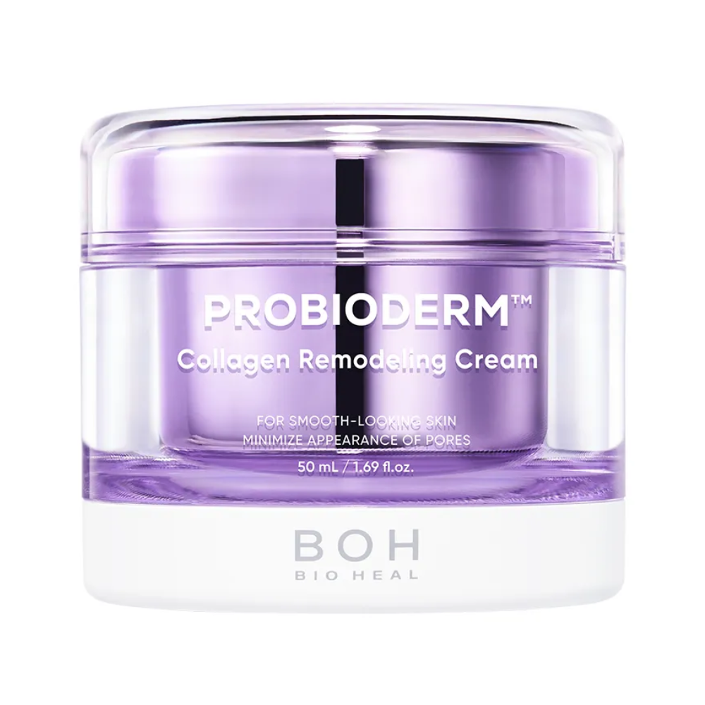 biohealboh bioheal boh probioderm collagen remodeling cream 1.69 fl. oz.