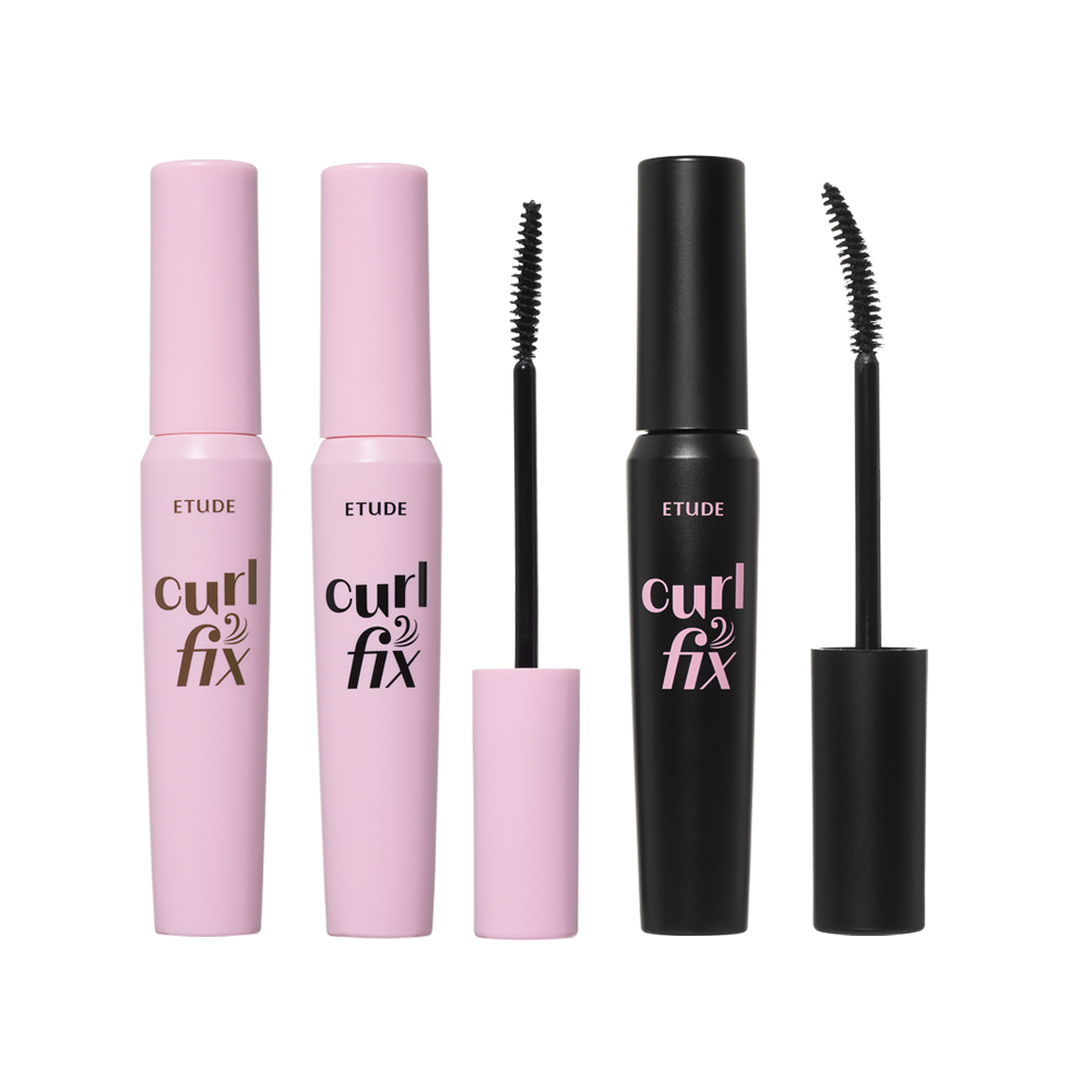 etude etude curl fix mascara 0.28 oz.